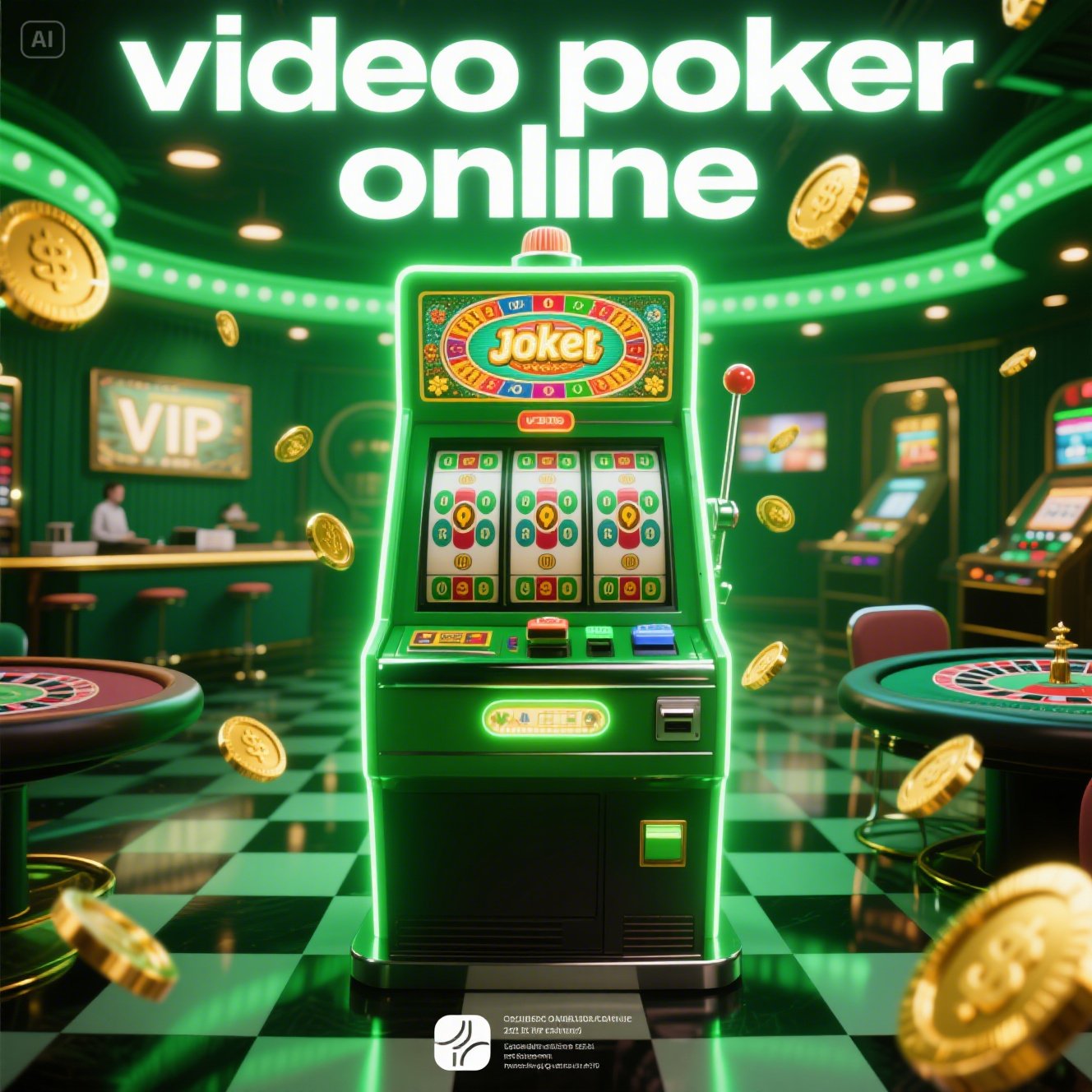 video poker online